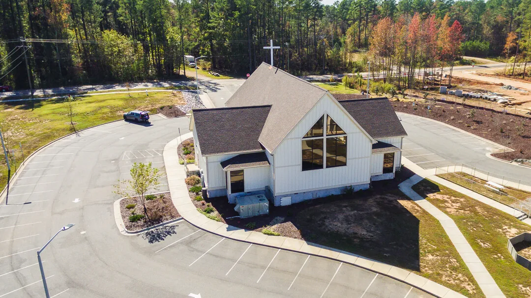 All Saints United Methodist Church 7 1
